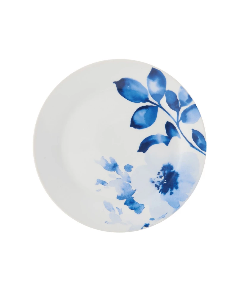 Fitz and Floyd Bloom 32 Piece Dinnerware Set, Service for 8