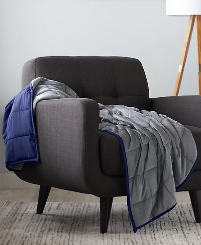 Ella Jayne Reversible Anti-Anxiety 20lb Weighted Blanket