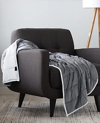 Ella Jayne Reversible Anti-Anxiety 20lb Weighted Blanket