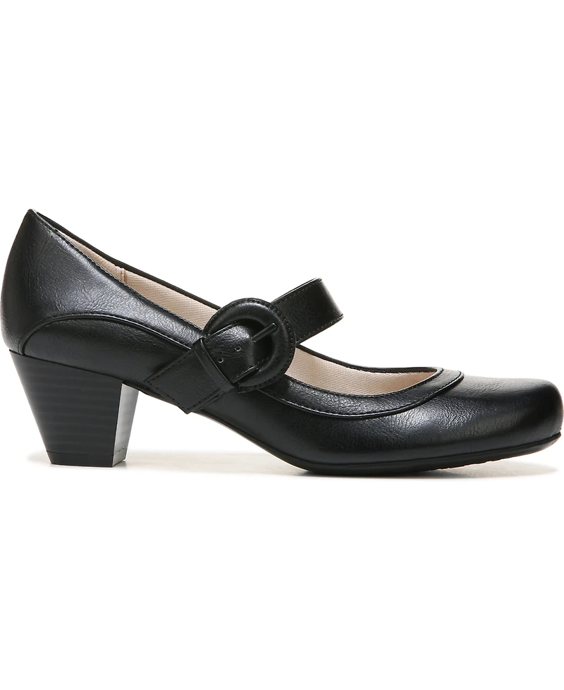 LifeStride Women's Rozz Mary Jane Pumps