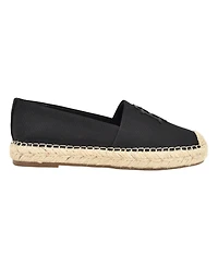 Tommy Hilfiger Women's Peanni Flat Espadrille Closed Toe Shoes