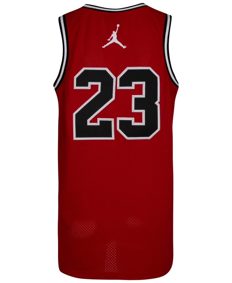 Jordan Big Boys 23 Jersey Sleeveless Tank Top
