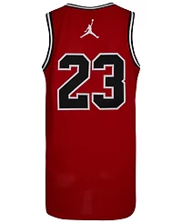 Jordan Big Boys 23 Jersey Sleeveless Tank Top