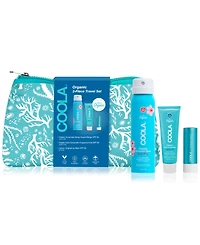 Coola 3-Pc. Classic Travel Set