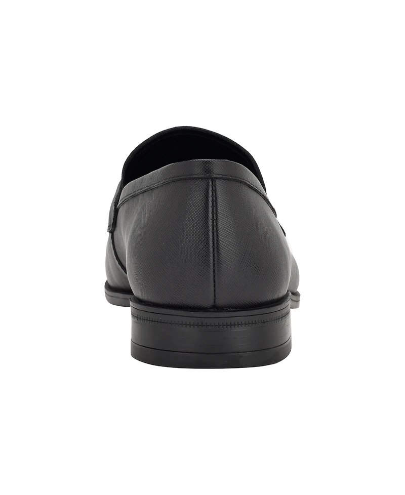Calvin Klein Men's Malcome Slip-on Dress Shoes