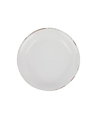 Vietri Cucina Fresca Bianco Salad Plate 7.5"