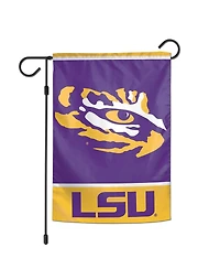 Wincraft Lsu Tigers 12" x 18" Double-Sided Garden Flag