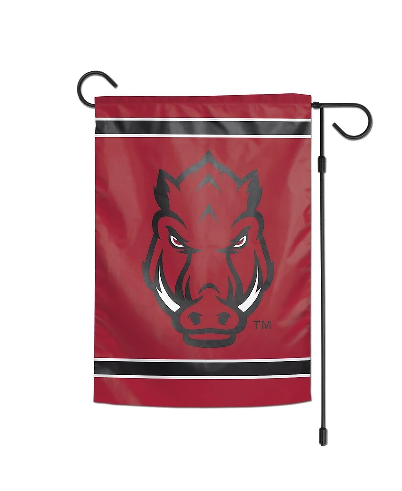 Wincraft Arkansas Razorbacks 12" x 18" Double-Sided Garden Flag