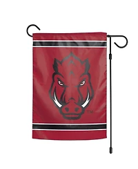 Wincraft Arkansas Razorbacks 12" x 18" Double-Sided Garden Flag