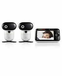 Motorola Connect 5.0" Wi-Fi Hd Motorized Video Baby Monitor, 2 Camera Set