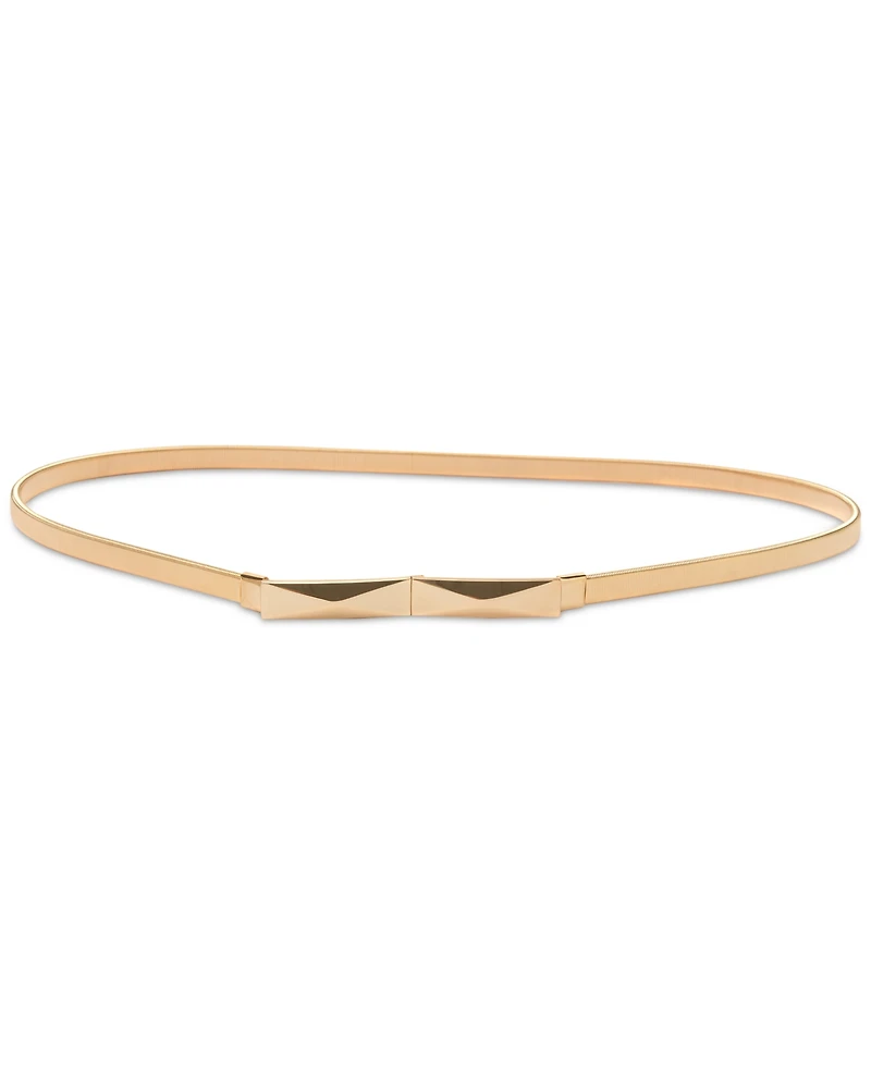 I.n.c. International Concepts Metal Stretch Belt, Created for Macy's