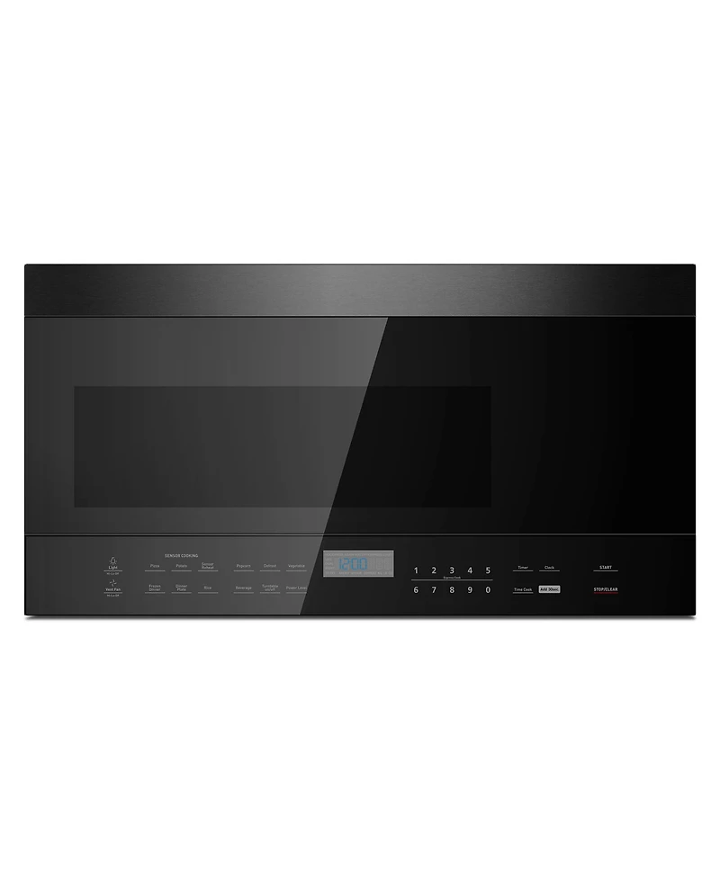 Black & Decker Over The Range 1.6 Cubic Feet Microwave