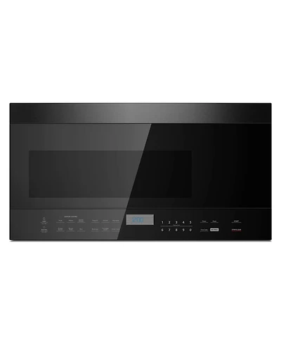 Black & Decker Over The Range 1.6 Cubic Feet Microwave