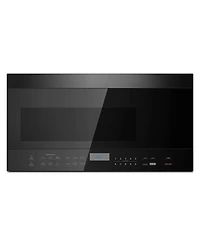 Black & Decker Over The Range 1.6 Cubic Feet Microwave