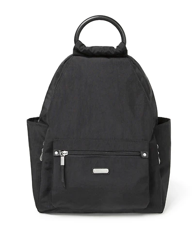 Baggallini All Day with Wristlet Backpack
