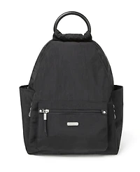 Baggallini All Day with Wristlet Backpack