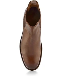 Frye Men's Tyler Leather Chelsea Boots