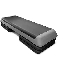 Fitness Aerobic Step Cardio Adjust 4'' - 6'' - 8''