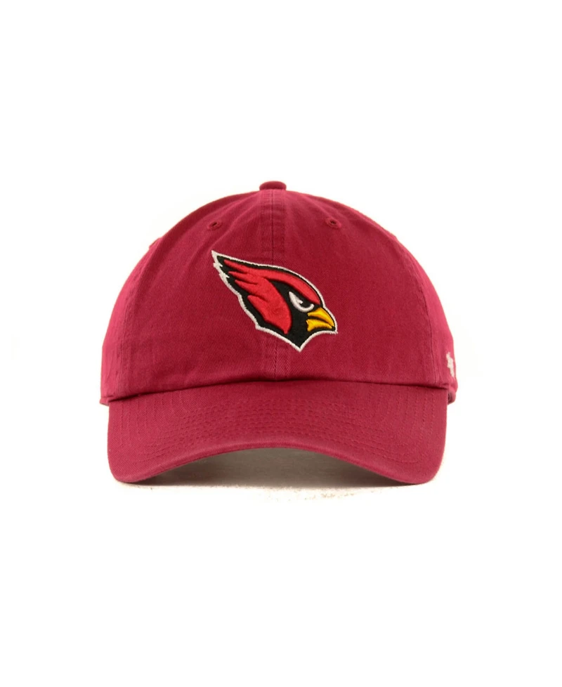 '47 Brand Arizona Cardinals Clean Up Cap