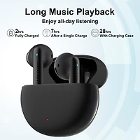Edifier X2 True Wireless Earbuds, Bluetooth Earphones