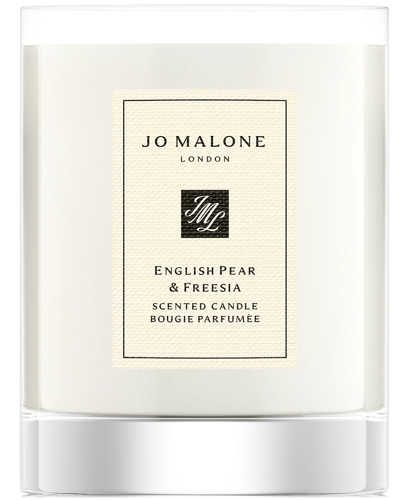 Jo Malone London English Pear & Freesia Travel Candle, 2.1-oz.