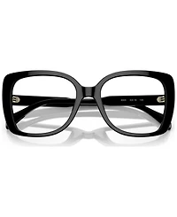 Michael Kors Women's Square Eyeglasses, MK4104U 53