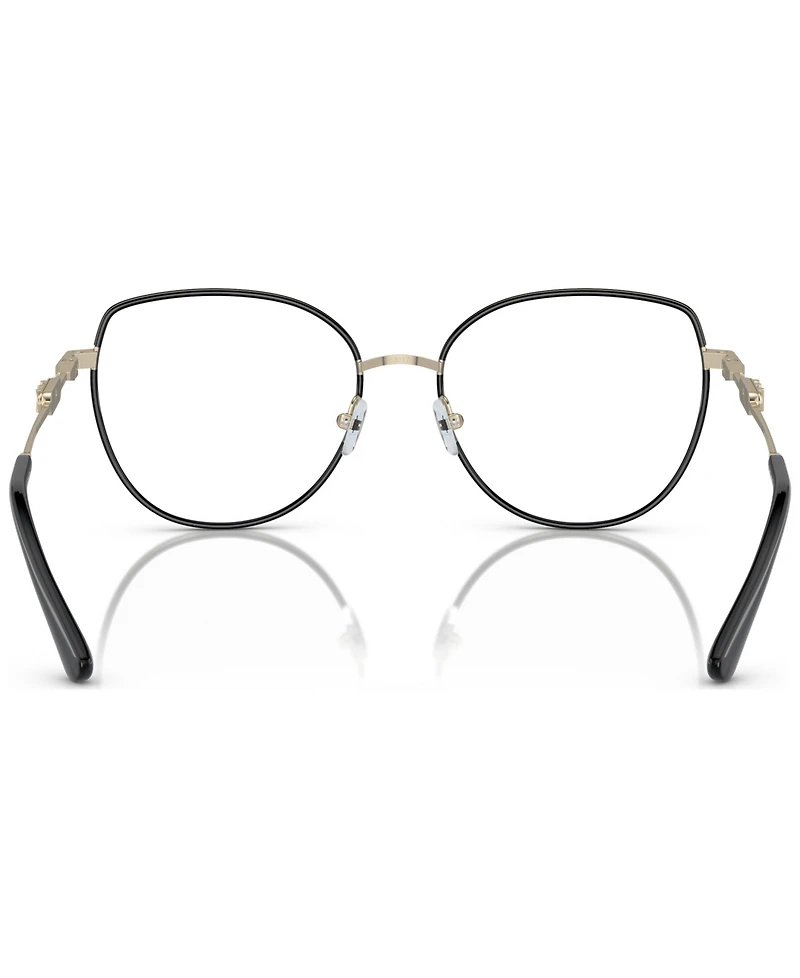 Michael Kors Women's Irregular Eyeglasses, MK3066J 53