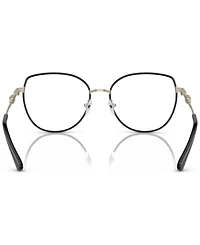 Michael Kors Women's Irregular Eyeglasses, MK3066J 53
