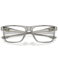 Oakley Jr Kids Rectangle Eyeglasses, OY8026 50