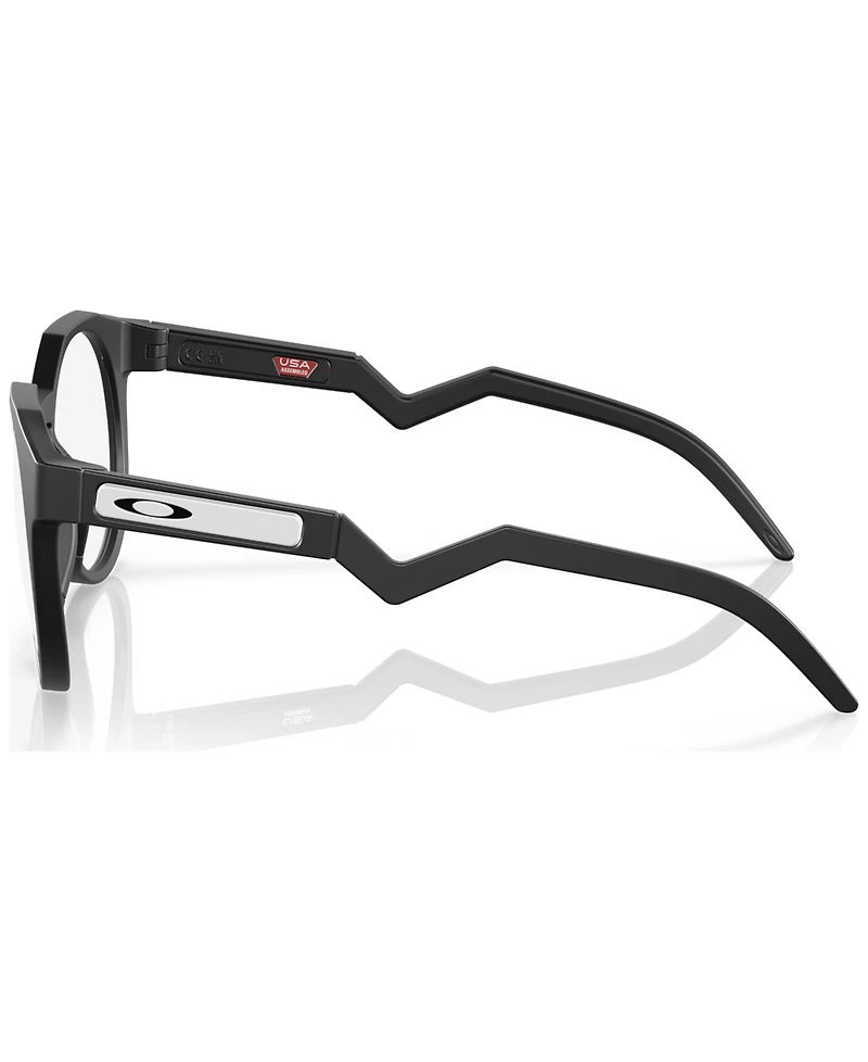 Oakley Men's Round Eyeglasses, OX8139 50