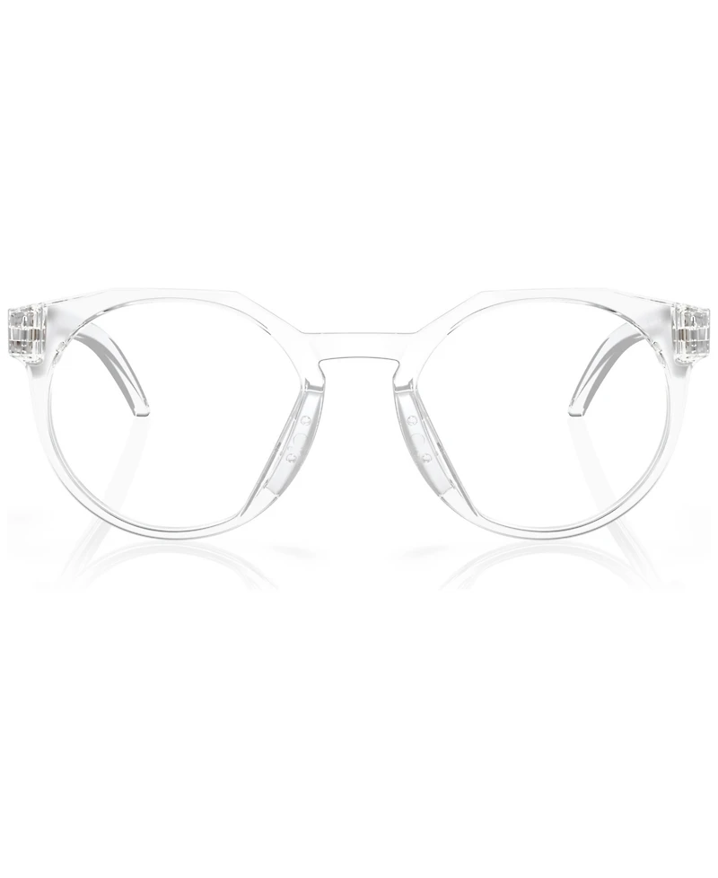 Oakley Men's Round Eyeglasses, OX8139 50