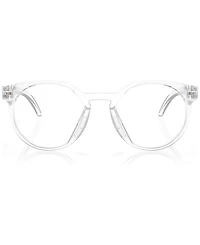 Oakley Men's Round Eyeglasses, OX8139 50