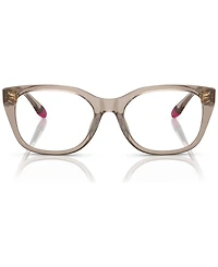 A|X Armani Exchange Women's Pillow Eyeglasses, AX3099U 53