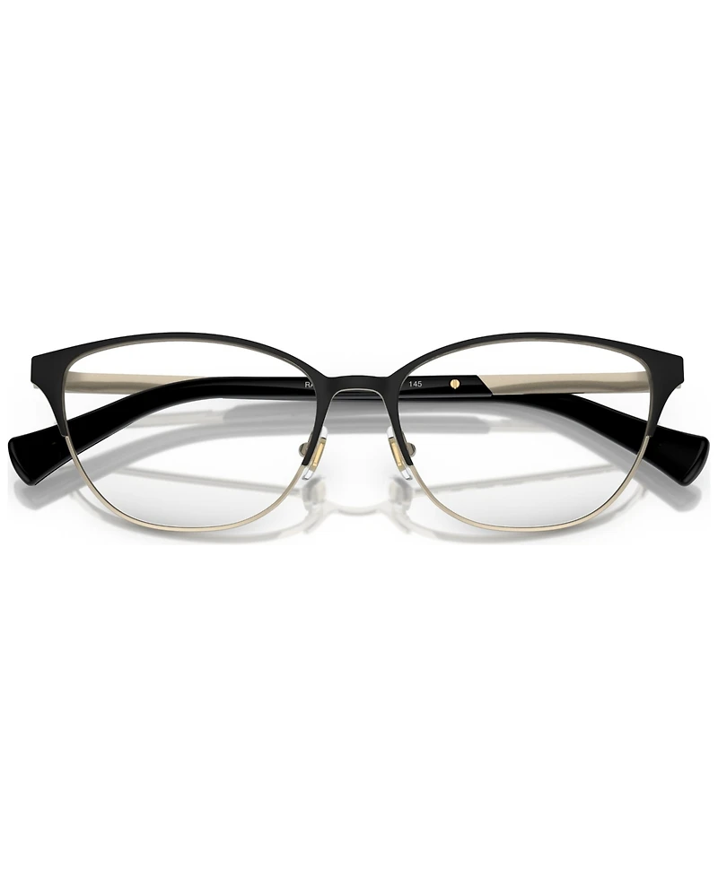 Ralph by Lauren Women's Cat Eye Eyeglasses, RA6055 54