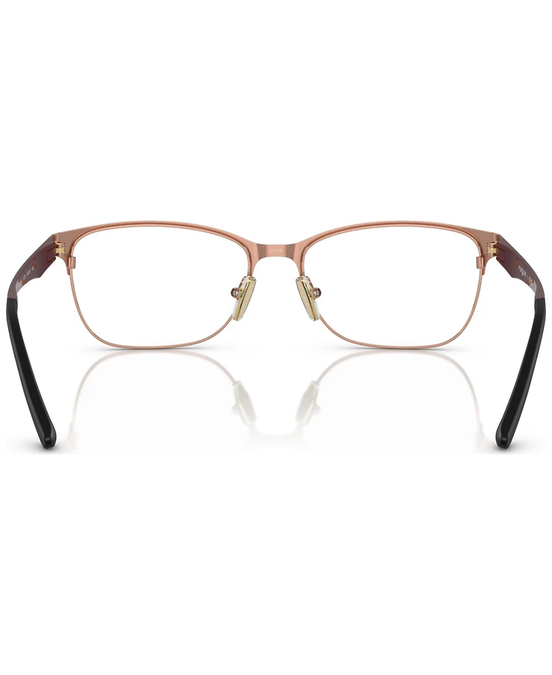 Vogue Eyewear Women's Square Eyeglasses