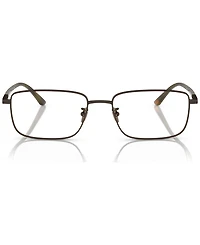 Giorgio Armani Men's Rectangle Eyeglasses