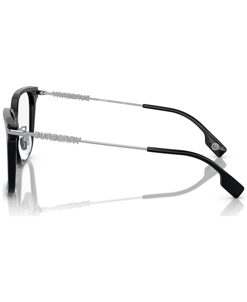 Burberry Women's Square Eyeglasses