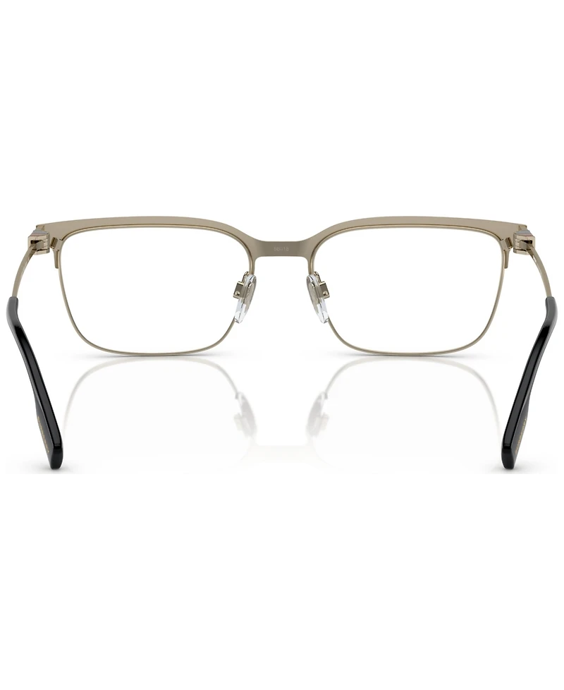 Burberry Men's Square Eyeglasses
