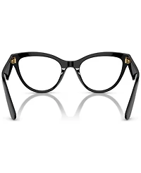Dolce&Gabbana Women's Butterfly Eyeglasses