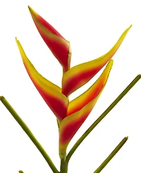 Nearly Natural 26-In. Heliconia Artificial Flower, Set of 4