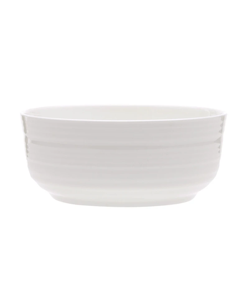 Mikasa Callie Bone China 12 Piece Dinnerware Set, Service for 4