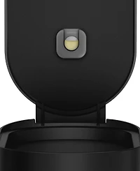 simplehuman 45 Liter Slim Kitchen Trash Can with Liner Pocket