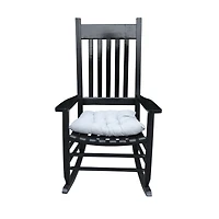 Streamdale Furniture Wooden Porch Rocker Chair