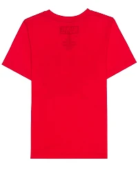 Spider Man Big Boys Find Your Power Short Sleeve Graphic T-shirt