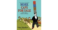 More Caps for Sale: Another Tale of Mischievous Monkeys by Esphyr Slobodkina