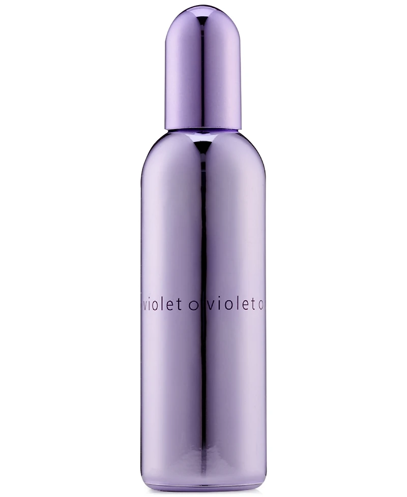 Milton-Lloyd Colour Me Violet Eau de Parfum, 3.4 oz.