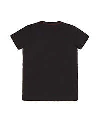 Guess Big Boys Soft Jersey Short Sleeve Classic Logo T-shirt