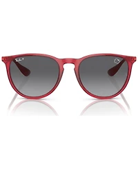 Ray-Ban Women's Polarized Sunglasses, RB4171 Disney Collection Erika