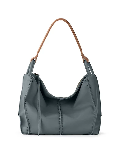 The Sak Los Feliz Leather Hobo Bag