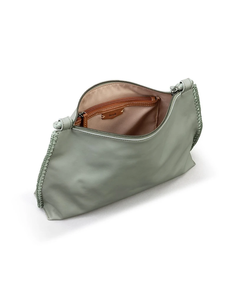 The Sak Women's Mariposa Leather Shoulder Bag